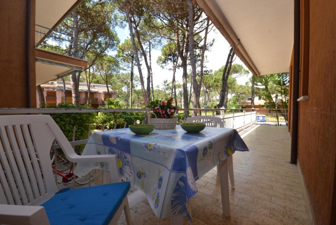 Appartamenti Fungo Lignano Sabbiadoro Extérieur photo